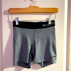 Nike pro shorts